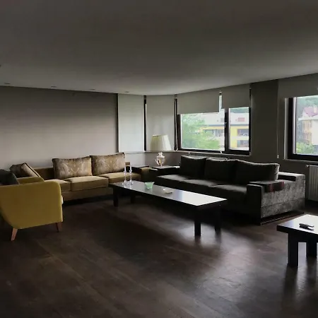 Booking's Best. Bosphorus View 450sq Meter