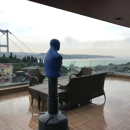 アパート Booking's Best. Bosphorus View 450sq Meter イスタンブール