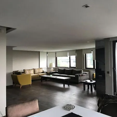 Booking's Best. Bosphorus View 450sq Meter Lejlighed