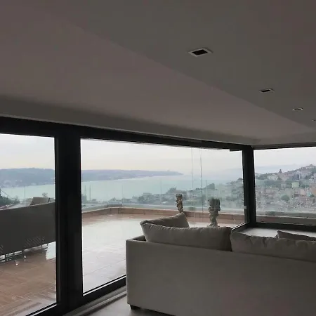 Booking's Best. Bosphorus View 450sq Meter
